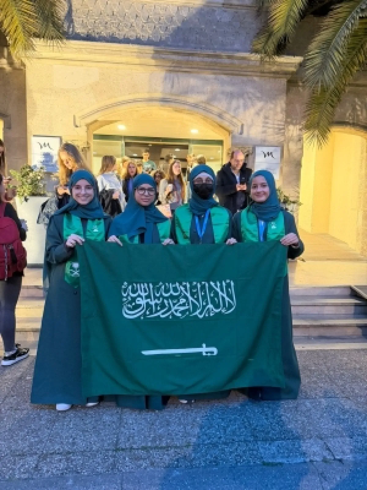 طالبات سعوديات يحصدن 3 جوائز دولية في أولمبياد الرياضيات الأوروبي