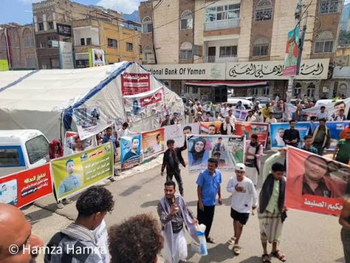 دولة رتب  تنظيم الإخوان وتغول السلاح.. محور تعز ومنظومة الجبولي تحت مجهر الانتهاكات الممنهجة