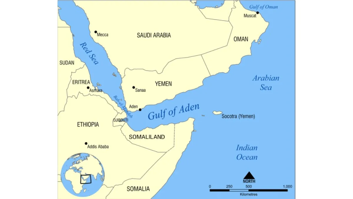قراصنة صوماليون يرفعون فدية 