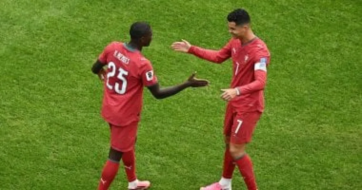 البرتغال تسحق أوزبكستان بخماسية في كأس العالم 2026