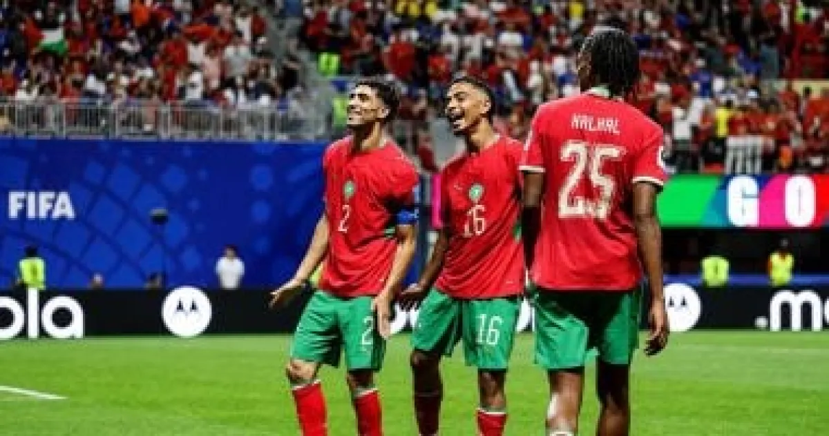 أسود الأطلس ينتصرون على هايتي ويتأهلون لدور الـ 32
