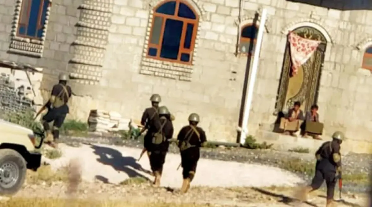 شبكة حقوقية توثق 1937 انتهاكًا حوثيًا بحق زعماء القبائل والوجاهات الاجتماعية خلال عشر سنوات
