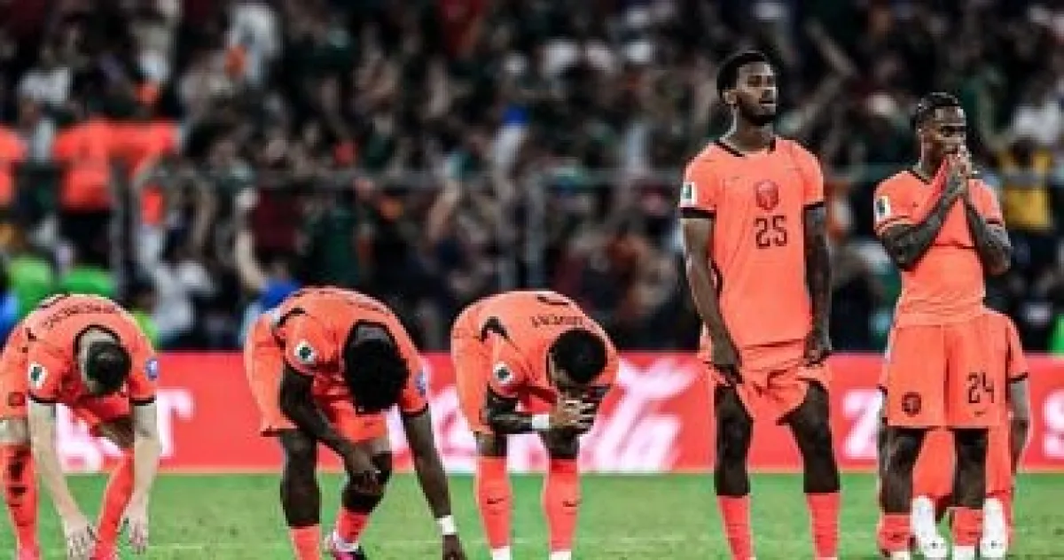 لعنة ركلات الترجيح تواصل مطاردة هولندا في كأس العالم