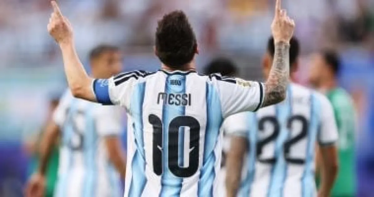 ميسي يحلق منفردًا: ملك الانتصارات في تاريخ كأس العالم