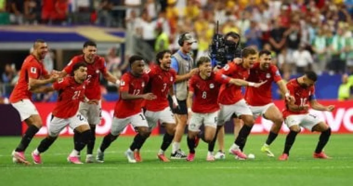 مصر تواجه الأرجنتين في ثمن نهائي مونديال 2026: موعد وتفاصيل المباراة