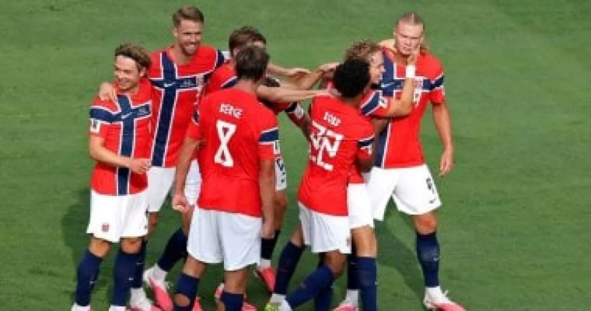 النرويج تكتب التاريخ: التأهل لأول مرة لربع نهائي كأس العالم بعد الفوز على البرازيل