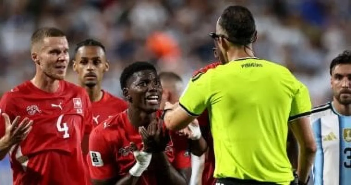 تحديثات VAR تثير الجدل في كأس العالم: إمبولو يغير قواعد اللعبة