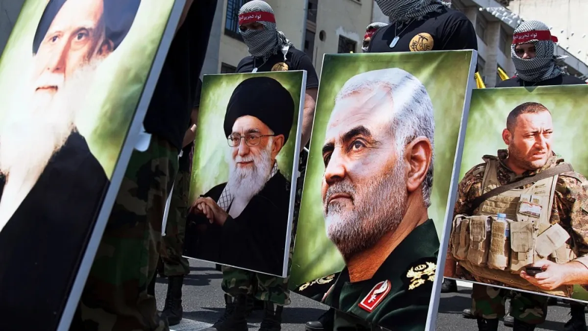 تقرير أمريكي: تفاهمات طهران "مرونة تكتيكية".. والحرس الثوري يعزز نفوذه بعد غياب خامنئي