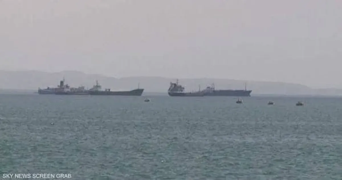 Houthis Escalate Maritime Blockade, Forcing Choice Between Fragile Deals and Military Resolution