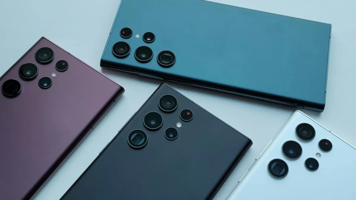 تسريب هاتفي Samsung S26 FE وجهاز Tab S12 في تطبيق Google