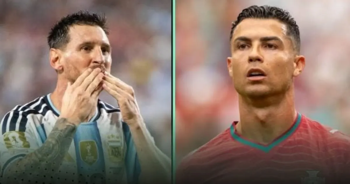 ميسي ورونالدو: المنتخبات الأكثر استقبالاً لأهداف الأسطورتين دولياً