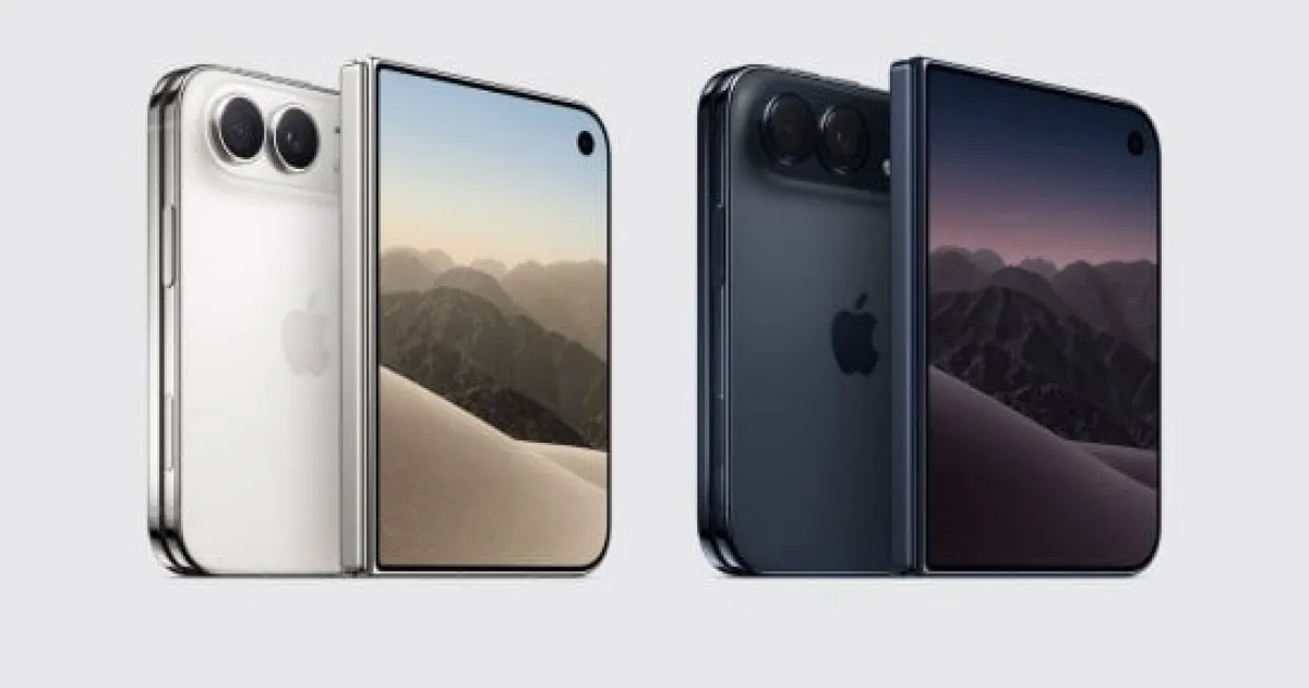 أبل ترفع إنتاج iPhone Duo وتدعم سماعات AirPods 5 بتحديثات صحية جديدة