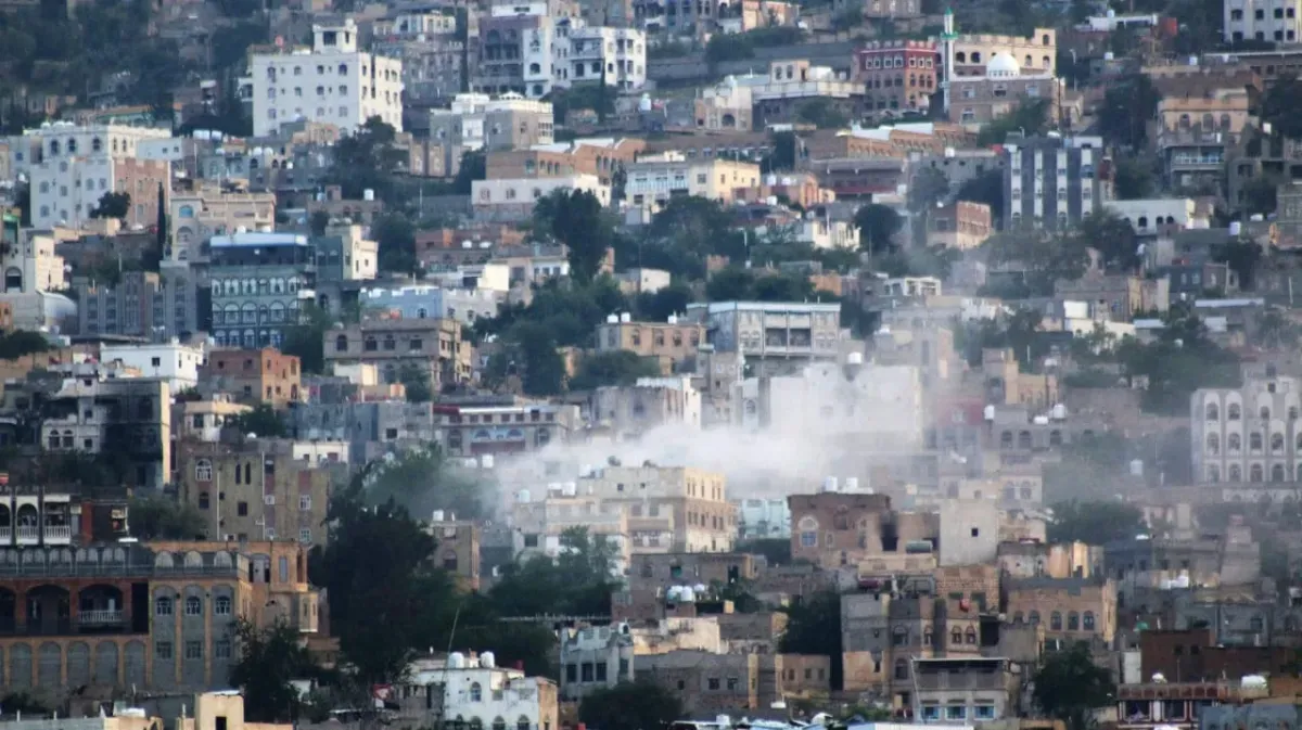 Yemen Rights Group Reports 42 Houthi Violations in Taiz Over 48 Hours